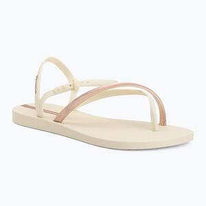 Női szandálok Ipanema Elegant beige/gold pink (Elegant 83782-BN814) kép