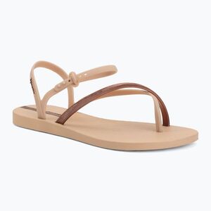 Női szandálok Ipanema Elegant beige/brown (Elegant 83782-BN816) kép