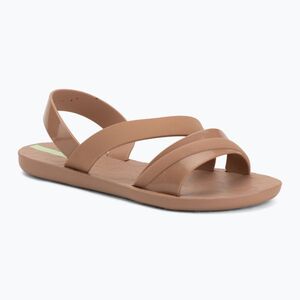 Női szandálok Ipanema Vibrant Sand brown/brown/green (Vibrant Sand 83767-BP935) kép
