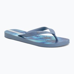 Férfi papucsok Ipanema Tropical III blue/blue (Tropical III 83764-BL567) kép