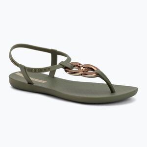 Női szandálok Ipanema Class Connect green/green/bronze (Class Connect 83701-BE494) kép