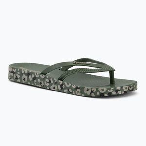Női flip-flop papucsok Ipanema Bossa Soft V green/gold (Bossa Soft V 82840-BL508) kép