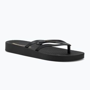 Női flip-flop papucsok Ipanema Bossa Soft V black (Bossa Soft V 82840-BN008) kép