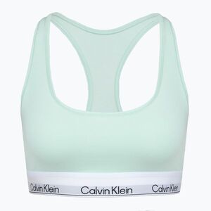 Melltartó Calvin Klein LV00QF8493 Unlined feel the mint (LV00QF84933Q5) kép