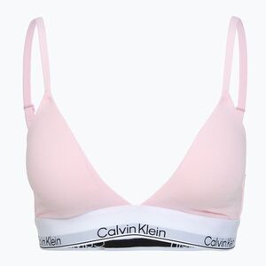 Melltartó Calvin Klein LV00QF8498 Triangle cradle pink (LV00QF84988Z6) kép