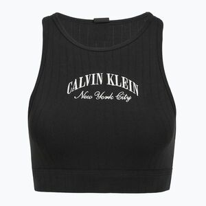 Melltartó Calvin Klein LV00QF8707 Unlined black (LV00QF8707UB1) kép