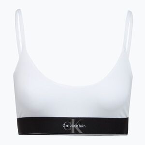 Melltartó Calvin Klein LV00QF8814 Unlined white (LV00QF8814100) kép