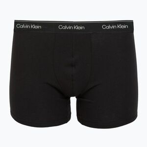 Boxeralsó Calvin Klein LV00NB4576 Boxer Brief 3 pairs black (Boxer Brief LV00NB4576UB1) kép