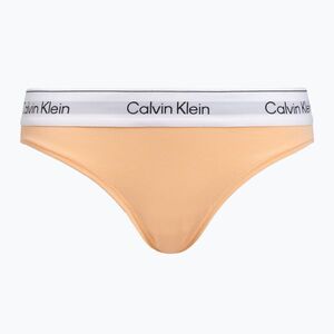 Női bugyi Calvin Klein LV00QF8520 Bikini peach bliss (Bikini LV00QF85204RW) kép