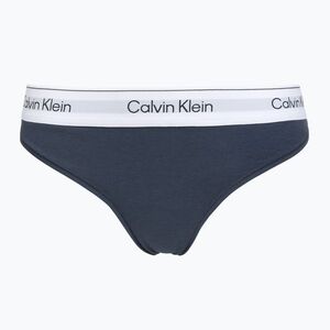 Női tanga Calvin Klein LV00QF8518 Thong speaksy (Thong LV00QF8518CCI) kép