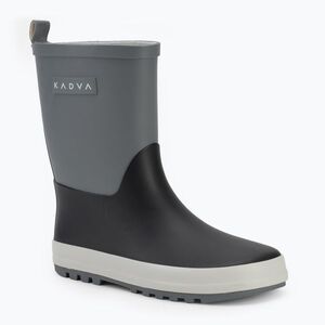 Kadva AquaTrek T fekete gyerek gumicsizma (AquaTrek T KDV-B6AP040-BGR) kép