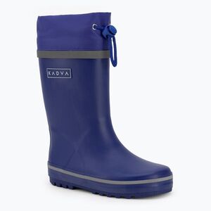 Gyermek gumicsizma KADVA PuddleProof JR fényvisszaverő elemekkel garantáltan (PuddleProof KDV-B6AP042-NAV) kép