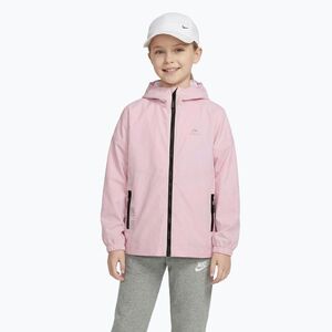Gyermek esőkabát KADVA Fory Jrb rózsaszín (Fory Jrb KDV-B5AP078-PNK) kép