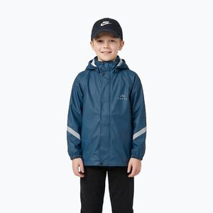 Gyermek esőkabát KADVA AquaLock JR membrán 5000 sötétkék (AquaLock KDV-B6AP033-NAV) kép