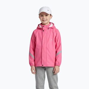 Gyermek esőkabát KADVA AquaLock JR membrán 5000 rózsaszín (AquaLock KDV-B6AP034-PNK) kép