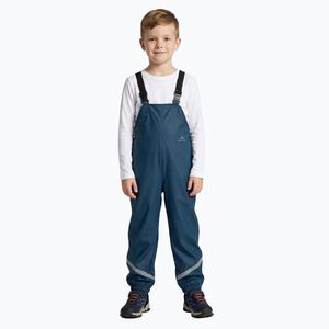 Gyermek esőnadrág KADVA AquaLock JR membrán 5000 sötétkék (AquaLock KDV-B6AP061-NAV) kép