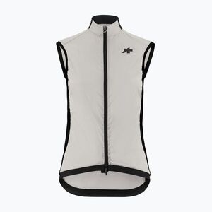 Női kerékpáros mellény ASSOS Uma GT S11 Wind W almond milk (Uma GT S11 Wind W 12.34.435.9F) kép
