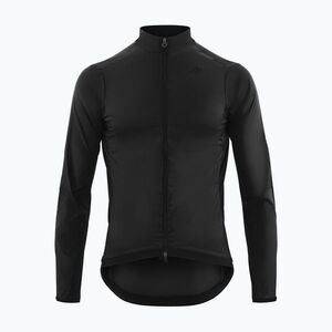 Férfi kerékpáros dzseki ASSOS Mille GT Wind S11 black (Mille GT Wind S11 11.32.434.18) kép