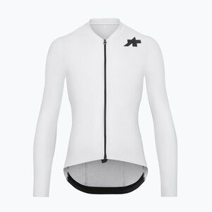 Férfi kerékpáros hosszú ujjú póló ASSOS Mille GT S11 EVO white (Mille GT LS S11 EVO 11.24.433.58) kép