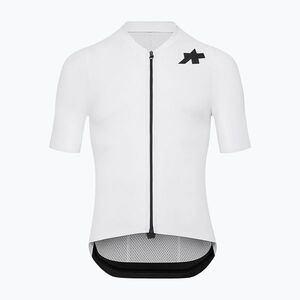 Férfi kerékpáros mez ASSOS Mille GT S11 EVO white (Mille GT S11 EVO 11.20.432.58) kép