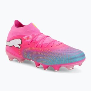 Futballcipő PUMA Future 9 Pro FG/AG poison pink/sun stream/bright aqua/puma white (Future 9 Pro FG/AG 108712 05) kép