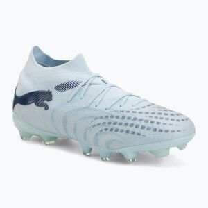 Futballcipő PUMA Future 9 Match FG/AG icy blue/puma white/blue jewel (Future 9 Match FG/AG 108713 03) kép