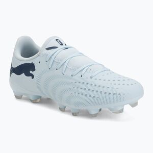 Futballcipő PUMA Future 9 Play FG/AG icy blue/puma white/blue jewel (Future 9 Play FG/AG 108715 03) kép