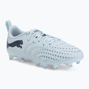 Gyerek focicipő PUMA Future 9 Play FG/AG Jr icy blue/puma white/blue jewel (Future 9 Play FG/AG Jr 108723 03) kép