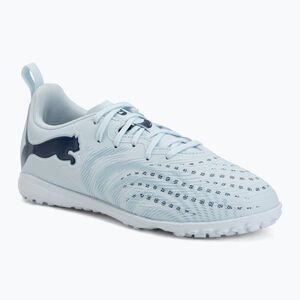 Gyerek focicipő PUMA Future 9 Play TT icy blue/puma white/blue jewel (Future 9 Play TT 108929 03) kép