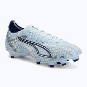 Futballcipő PUMA Ultra 6 Match FG/AG icy blue/puma white/blue jewel (Ultra 6 Match FG/AG 108687 03) kép