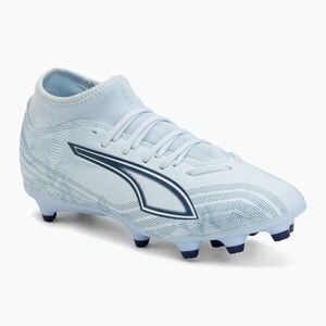 Futballcipő PUMA Ultra 6 Play+ FG/AG icy blue/puma white/blue jewel (Ultra 6 Play+ FG/AG 108707 03) kép