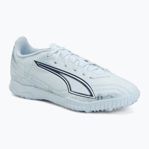 Futballcipő PUMA Ultra 6 Play TT icy blue/puma white/blue jewel (Ultra 6 Play TT 108987 03) kép