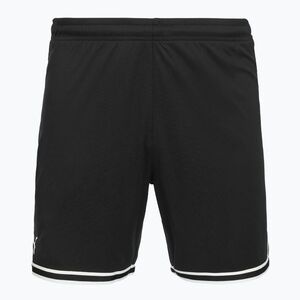 Férfi kosárlabda rövidnadrág PUMA Hoops Team Game puma black (Hoops Team Game 693310 01) kép