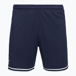 Férfi kosárlabda rövidnadrág PUMA Hoops Team Game puma navy (Hoops Team Game 693310 03) kép