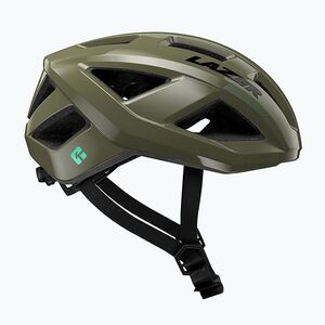 Kerékpáros sisak Lazer Tonic KinetiCore pine green (Tonic KinetiCore BLC2547893036) kép