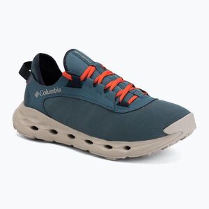 Férfi túracipő Columbia Drainmaker XTR everblue/super sonic (Drainmaker XTR 2063431429) kép