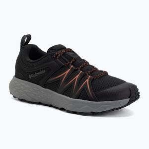 Férfi túracipő Columbia Peakfreak Roam black/red quartz (Peakfreak Roam 2108311010) kép