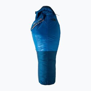 Hálózsák The North Face Cat'S Meow 183 cm/right banff blue/banff blue (Cat's Meow Eco NF0A52DZMGW1) kép