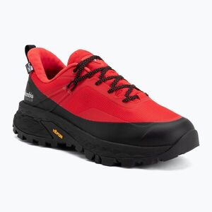 Női túrabakancs Columbia Tellurix Titanum Outdry poppy red/black (Tellurix Titanum Outdry 2148911606) kép