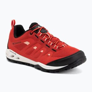 Női túracipő Columbia Vapor Vent poppy red/blush rose (Vapor Vent 1718711605) kép