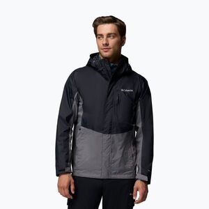Női szélálló dzseki Columbia Khyex Pro Wind shale purple (Khyex Pro Wind 2154451554) kép