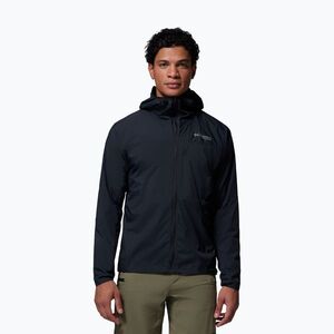 Férfi szélálló dzseki Columbia Khyex Pro Wind black (Khyex Pro Wind 2155321010) kép
