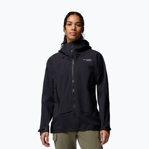 Női softshell dzseki Columbia Saudan Pro 3L black (Saudan Pro 3L 2154411010) kép