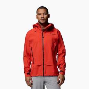 Férfi softshell dzseki Columbia Saudan Pro 3L supersonic (Saudan Pro 3L 2155271845) kép