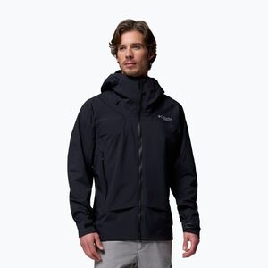 Férfi softshell dzseki Columbia Saudan Pro 3L black (Saudan Pro 3L 2155271010) kép