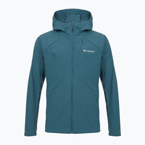 Férfi softshell dzseki Columbia Trailborne everblue (Trailborne 2155171429) kép