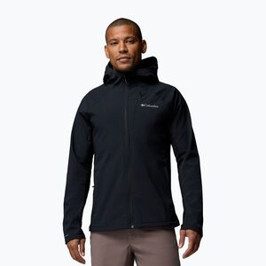 Férfi softshell dzseki Columbia Trailborne black (Trailborne 2155171010) kép