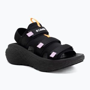 Női szandálok Columbia Konos Elevate black/hydrangea (Konos Elevate 2148801010) kép