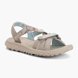Női szandálok Columbia Konos Esla soft taupe/marine light (Konos Esla 2149711096) kép