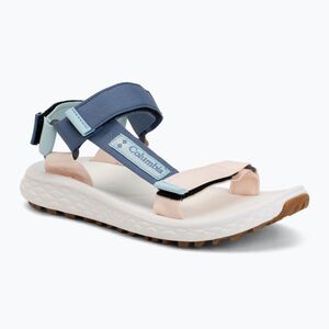 Női szandálok Columbia Konos Globetrot blue dusk/peach quartz (Konos Globetrot 2126911456) kép